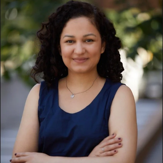 Foto do Depoente Priscilla Aragão